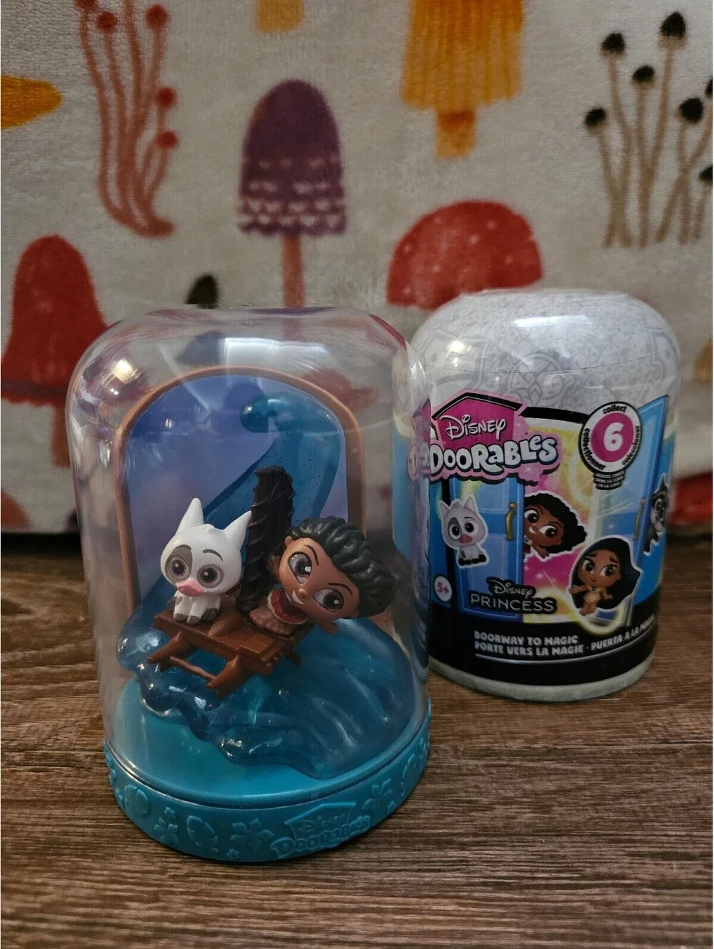 Disney Doorables Doorway to Magic Moana - Unopened